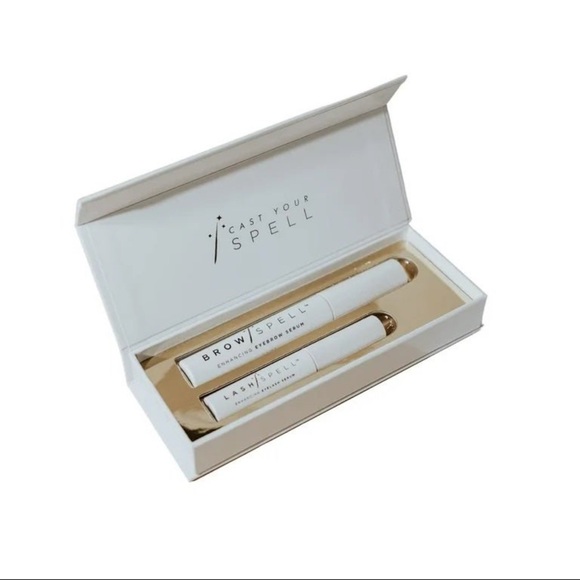 Spell Other - ⚡️Spell Duo Enhancing Eyelash And Eyebrow Serums
